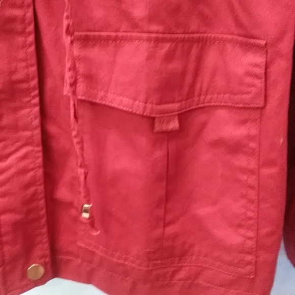 Miss London XL Womens Full Zip Jacket - Picture 4 of 7